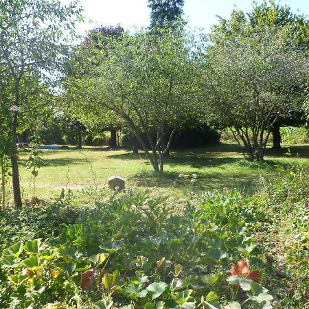 Gite Du Clos Sebastien Beautheil-Saints Bagian luar foto